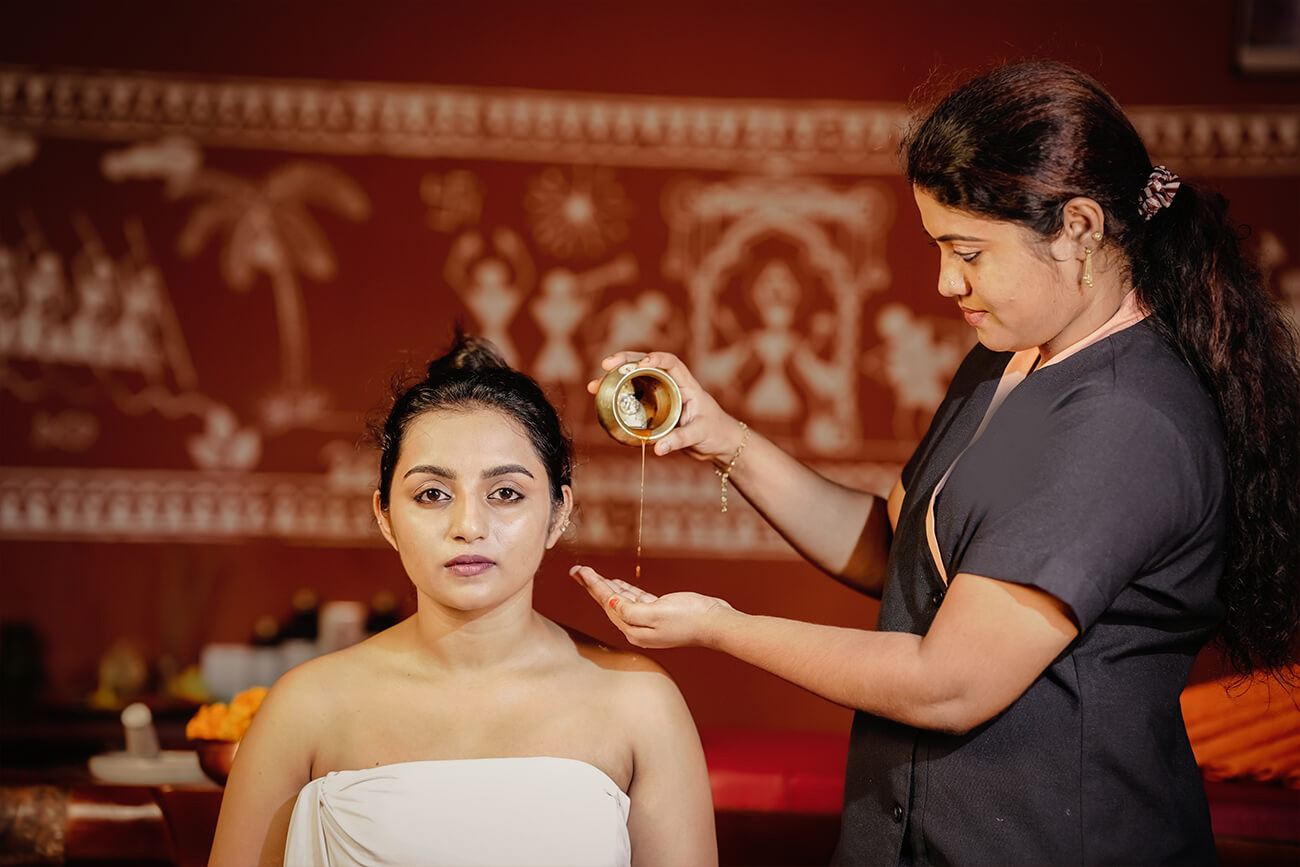 Akanta Ayurveda & Yoga Hermitage - A Holistic Ayurveda Resort