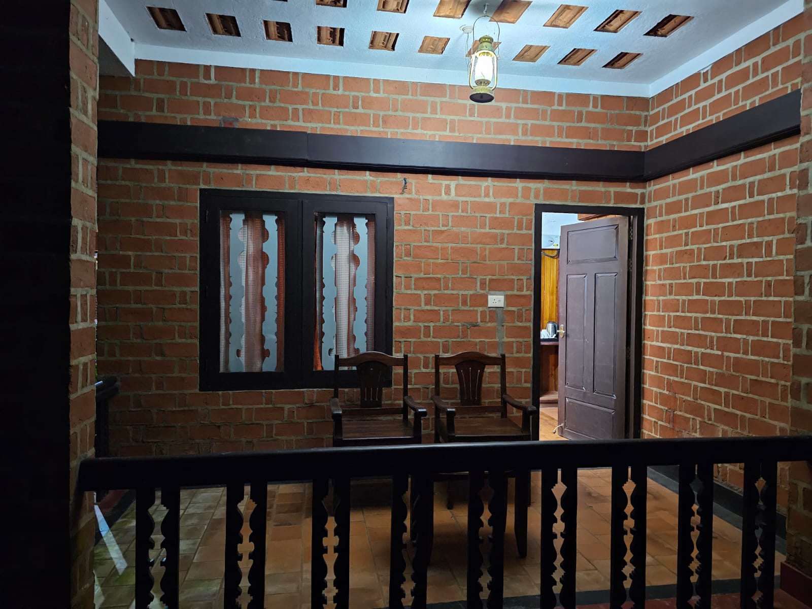 God's Own Country retreat