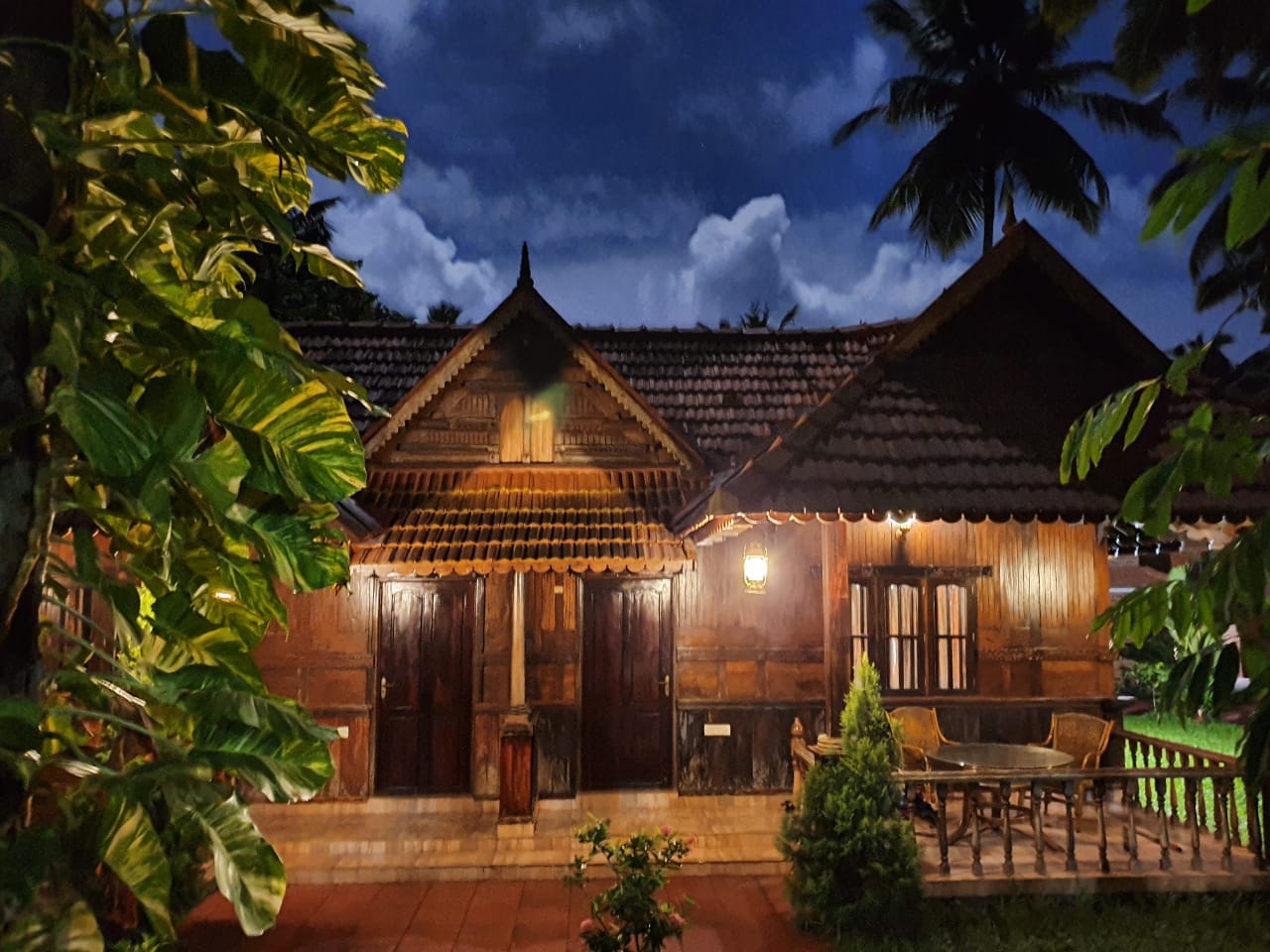 God's Own Country retreat