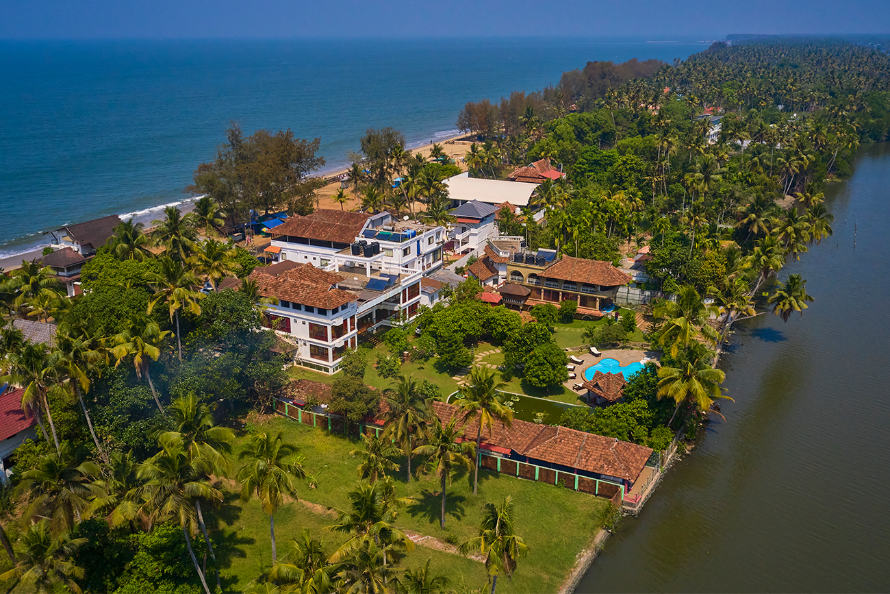 Akanta Ayurveda & Yoga Hermitage - A Holistic Ayurveda Resort