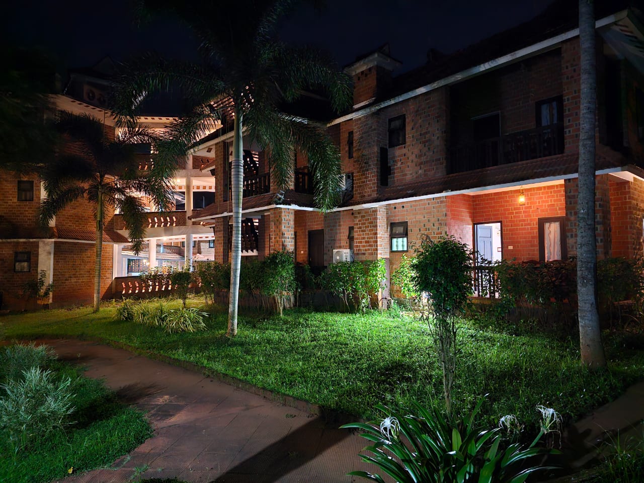 God's Own Country retreat