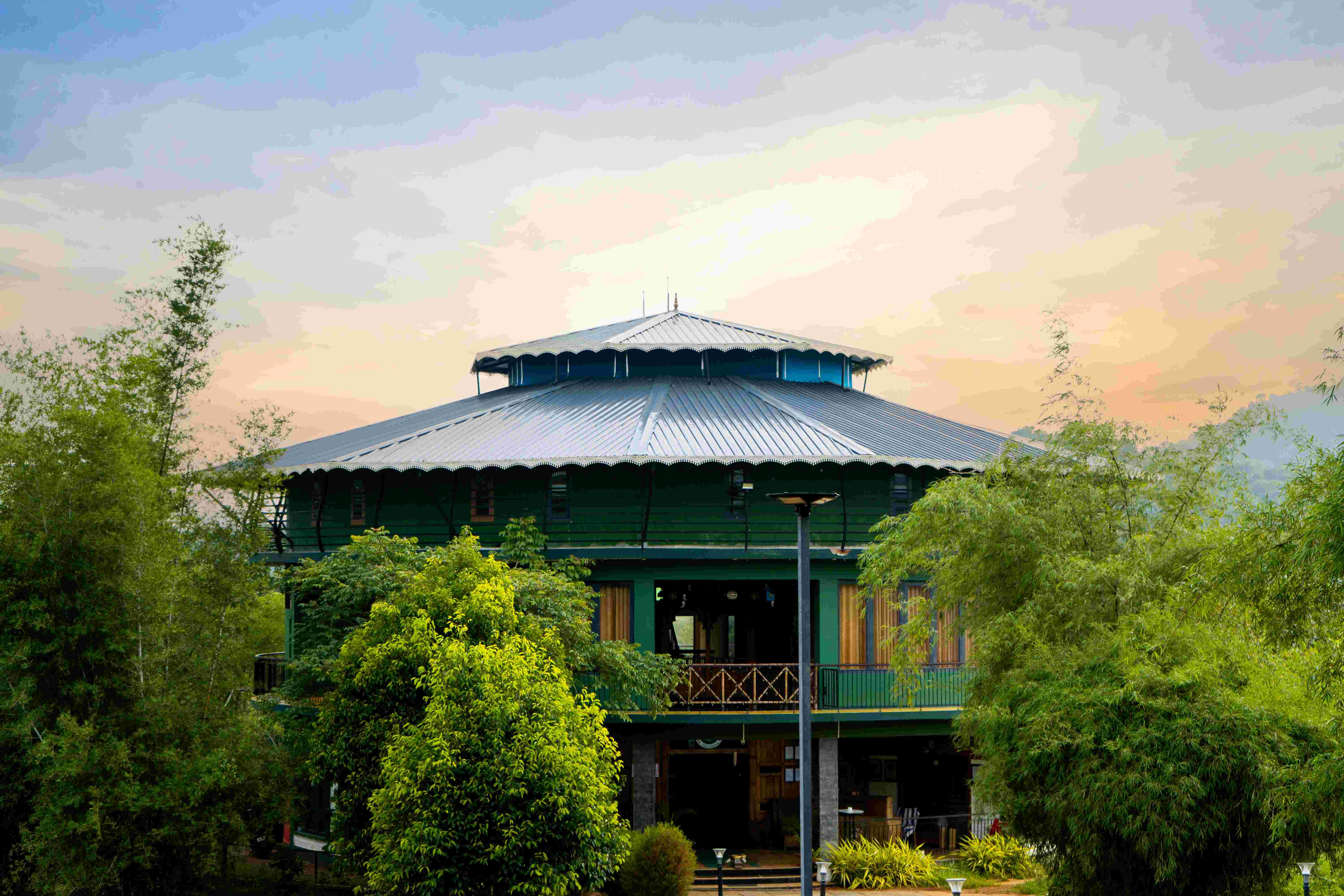 Ayurambalam, Wayanad