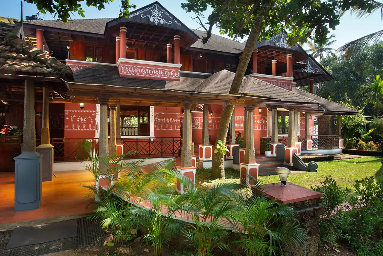 Akanta Ayurveda & Yoga Hermitage - A Holistic Ayurveda Resort