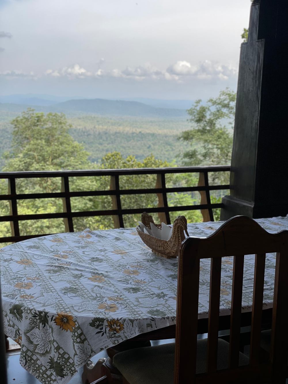 Udayagiri Retreat - Mountain Side Retreat