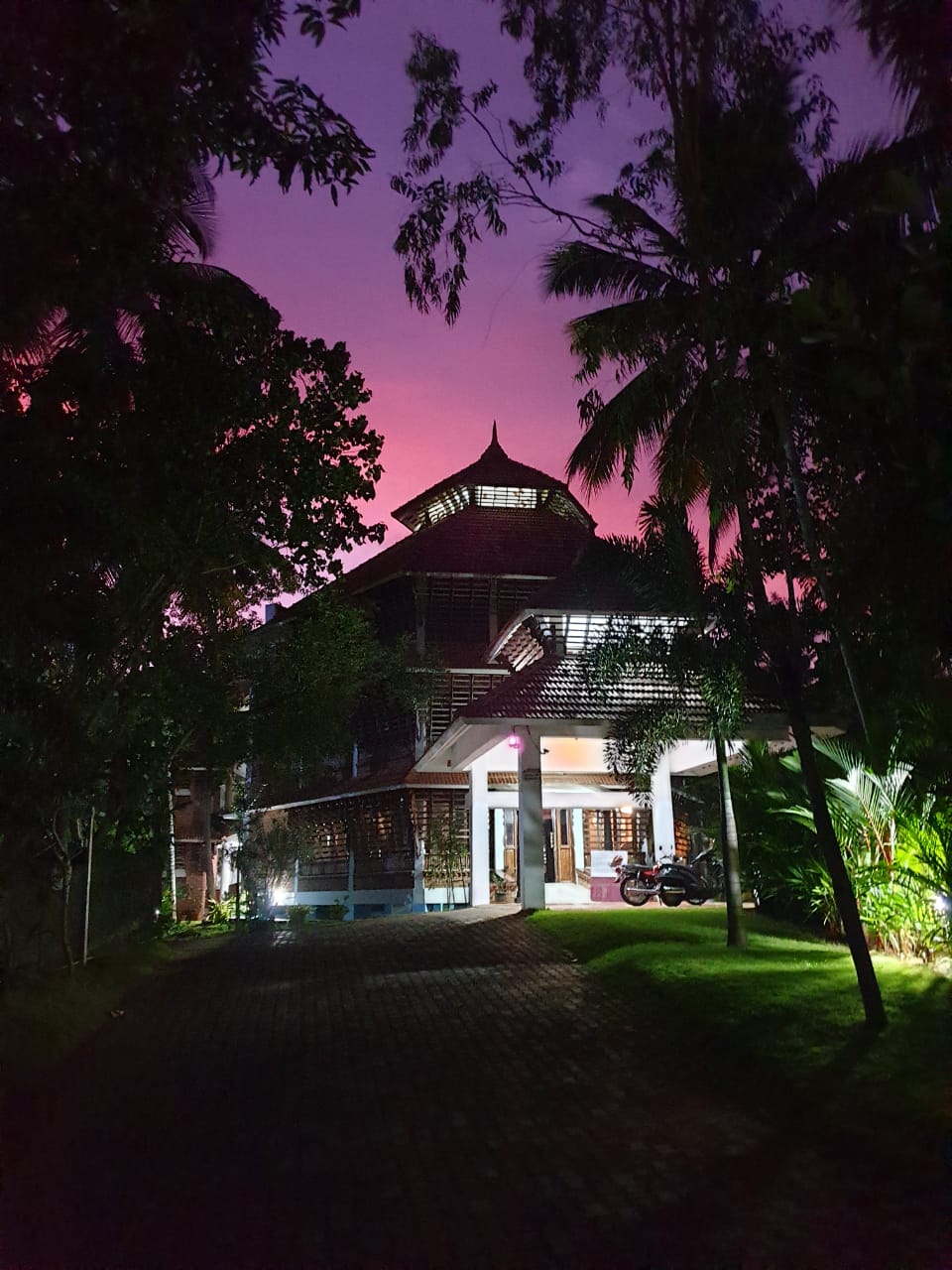 God's Own Country retreat