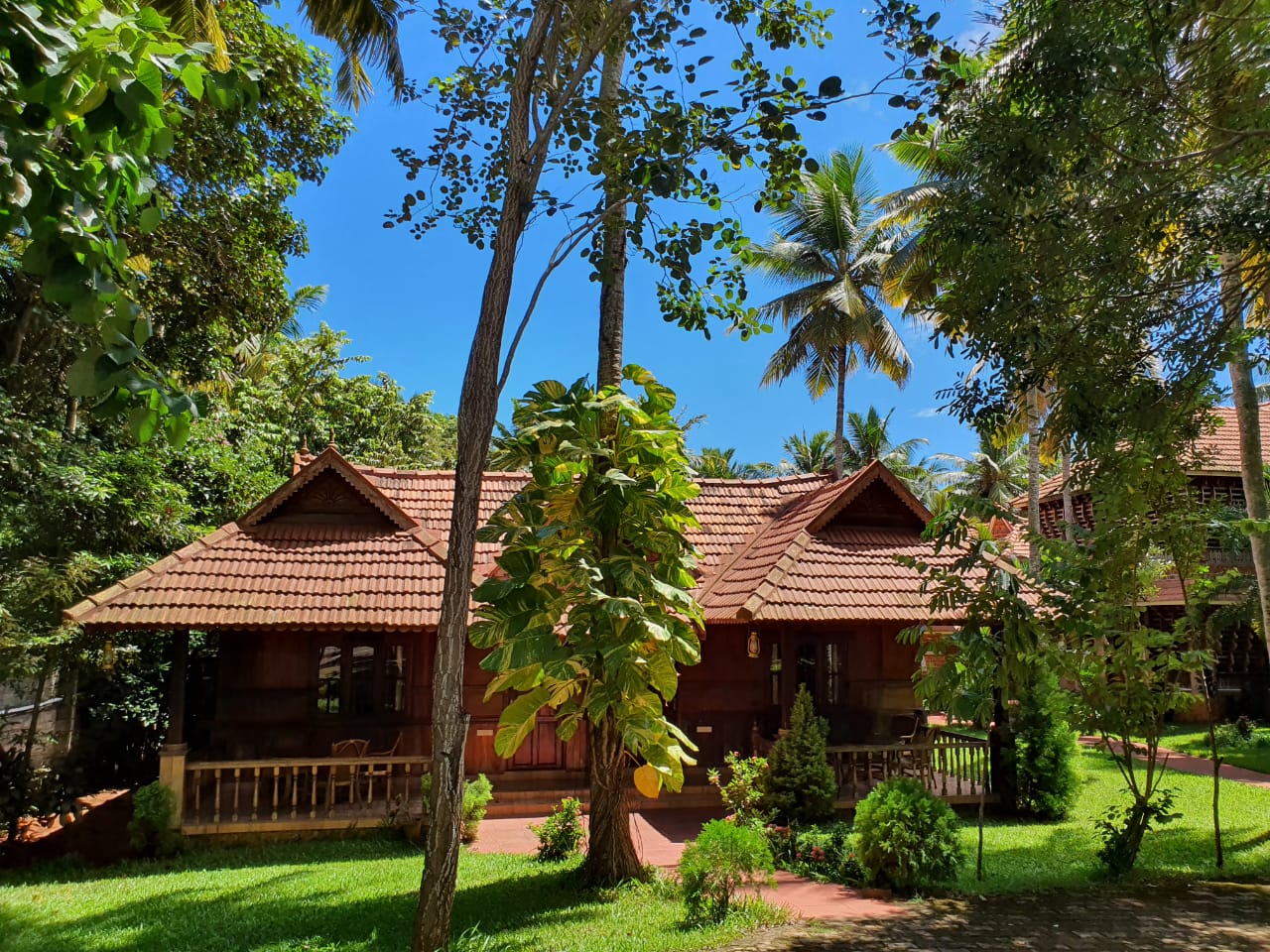 God's Own Country retreat