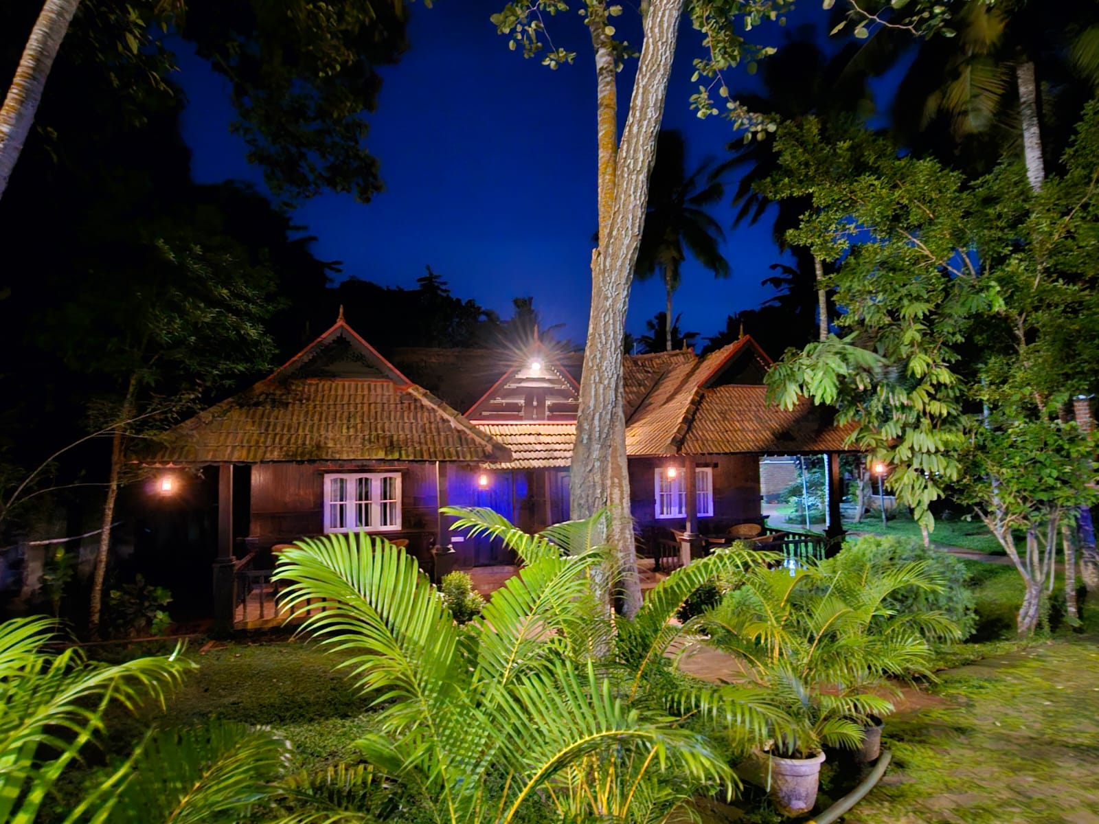 God's Own Country retreat