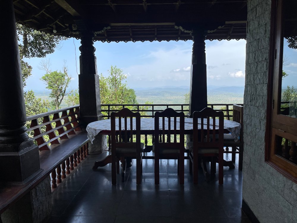 Udayagiri Retreat - Mountain Side Retreat