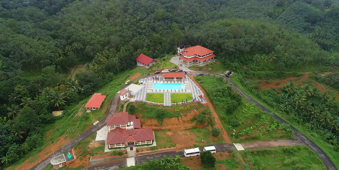 Indimasi - Healing Village