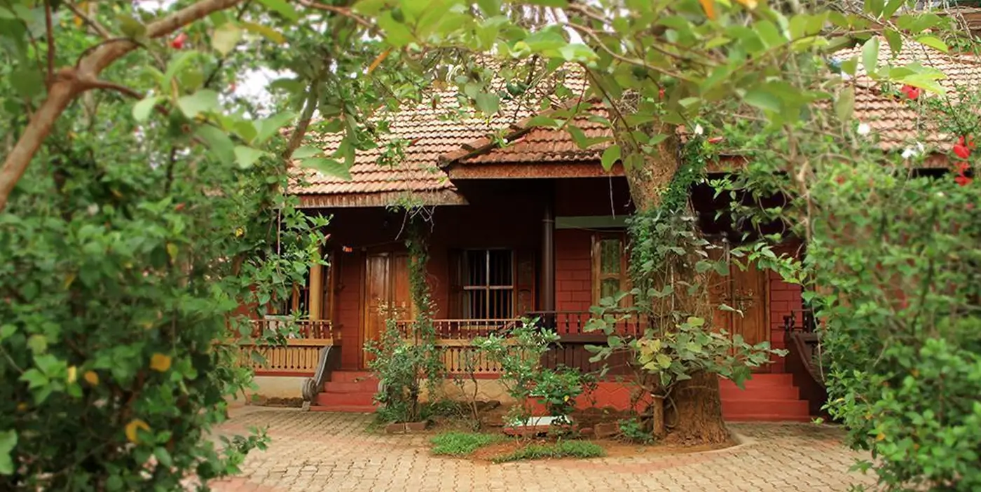 Ayurveda Yoga Villa - The River Side Retreat