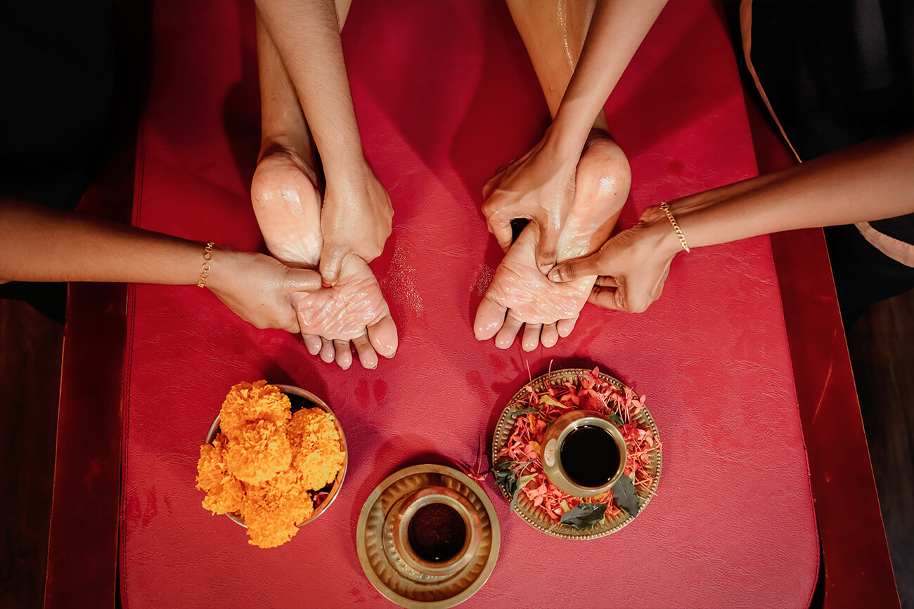 Akanta Ayurveda & Yoga Hermitage - A Holistic Ayurveda Resort