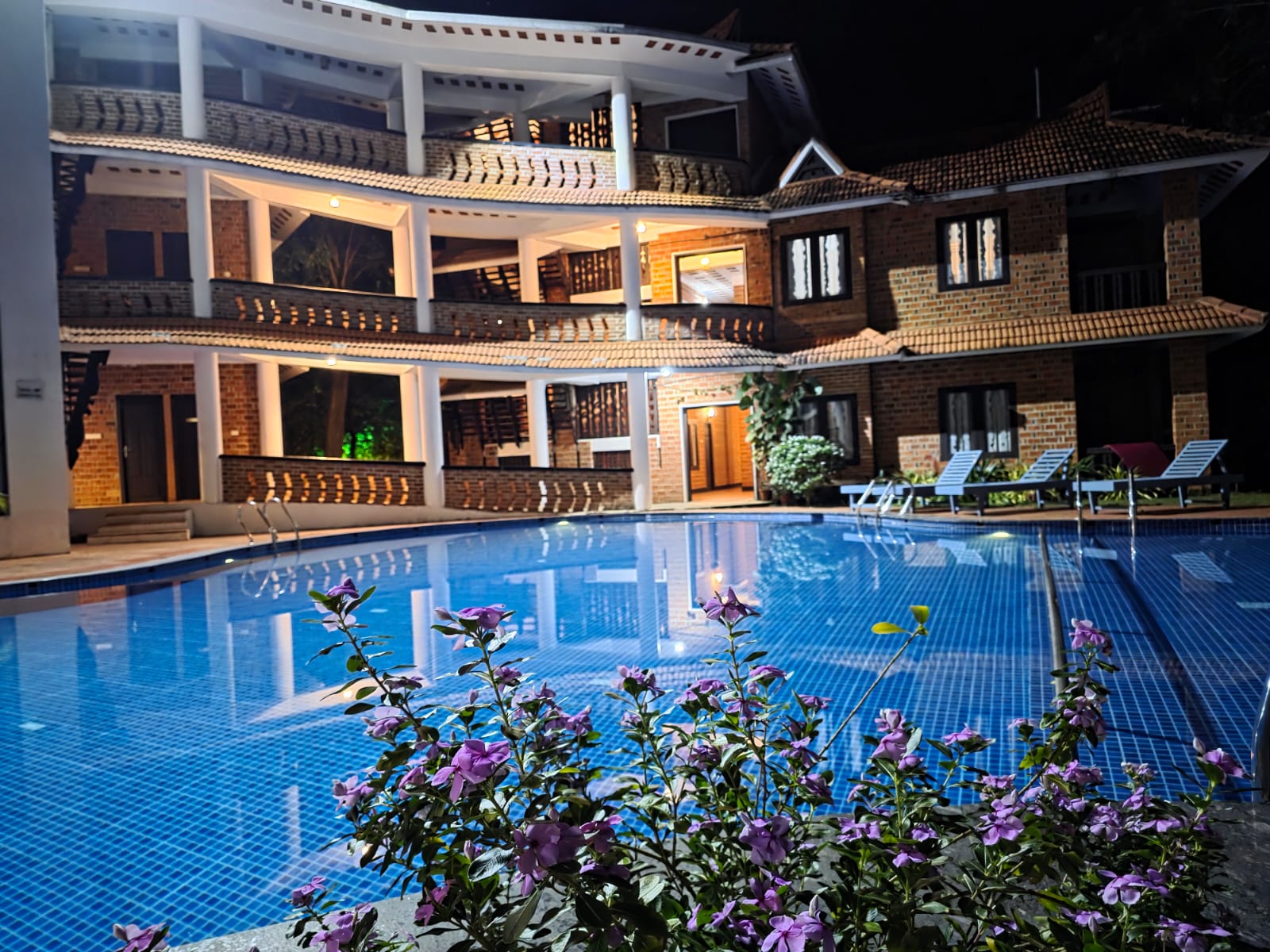 God's Own Country retreat