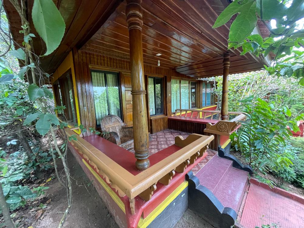 Udayagiri Retreat - Mountain Side Retreat