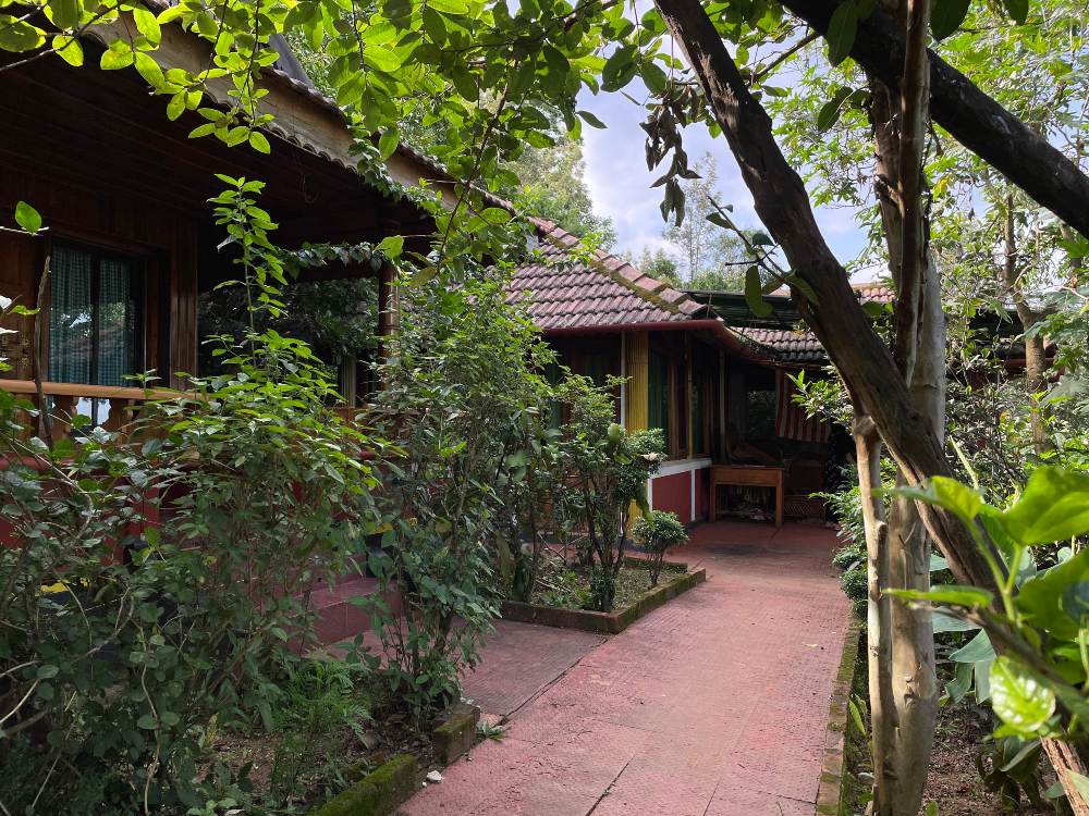 Udayagiri Retreat - Mountain Side Retreat