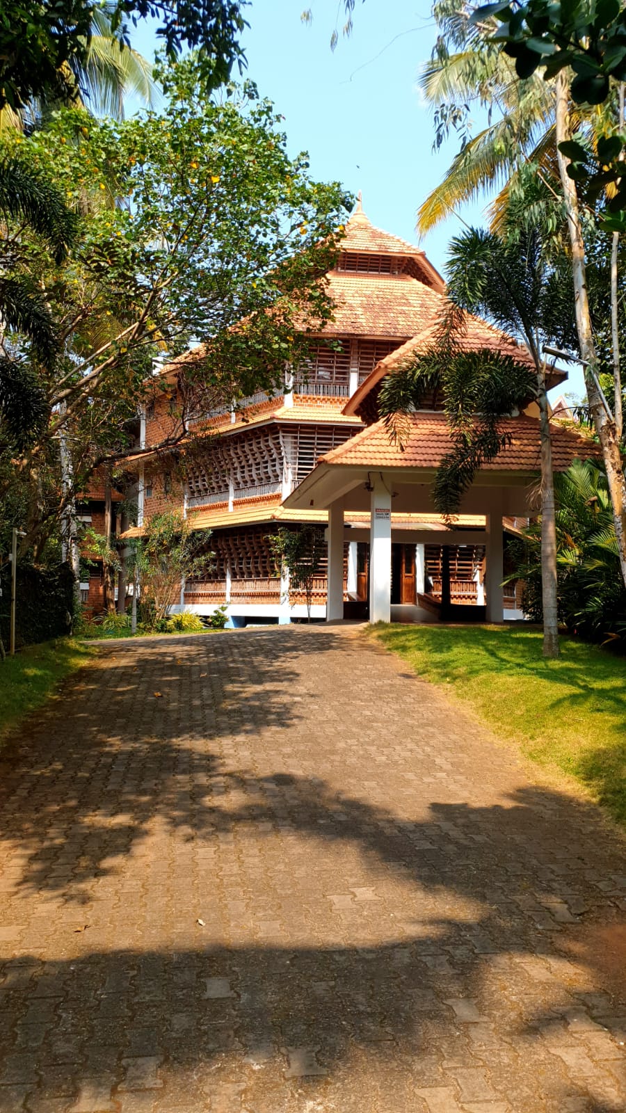 God's Own Country retreat