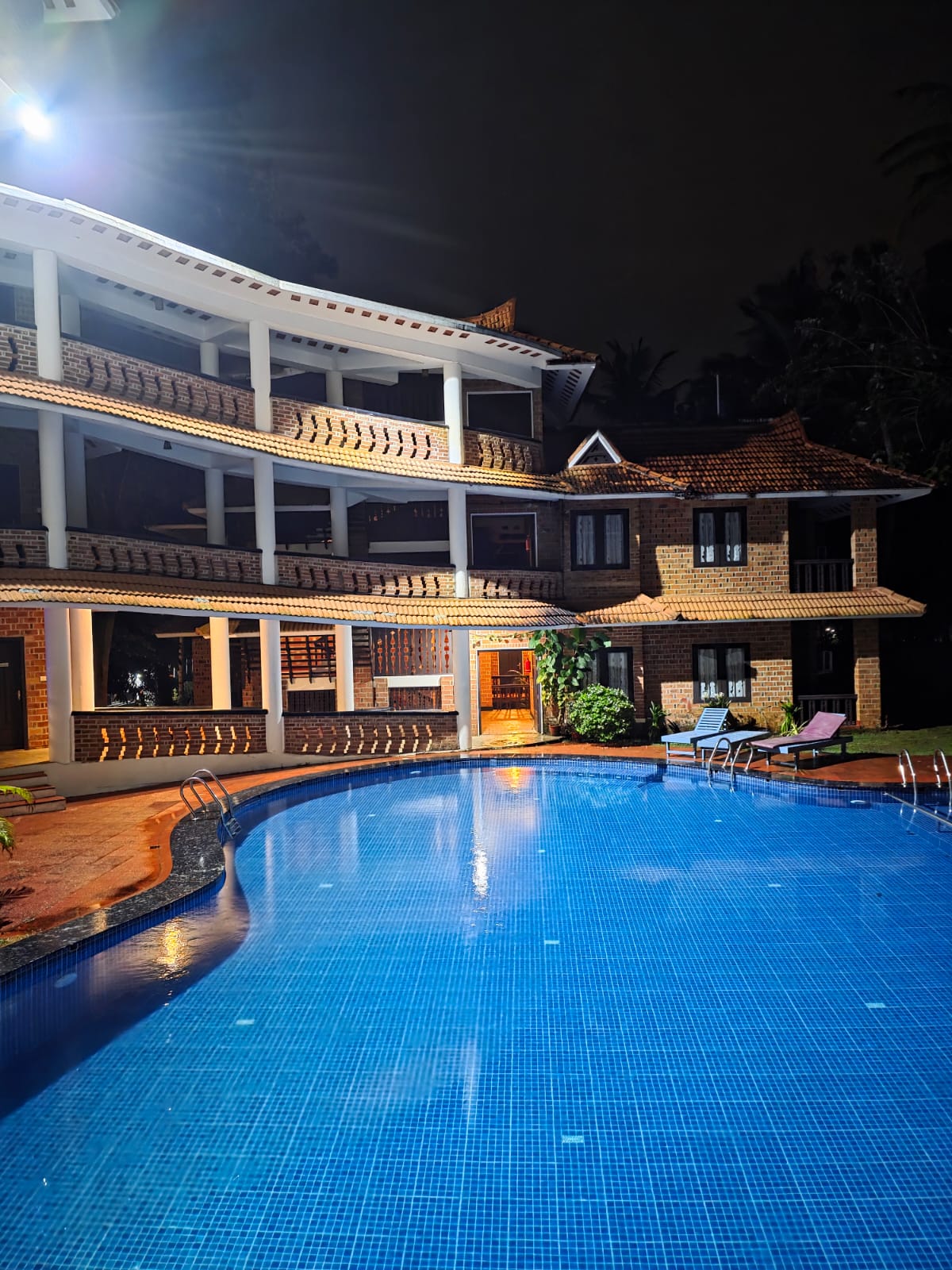 God's Own Country retreat