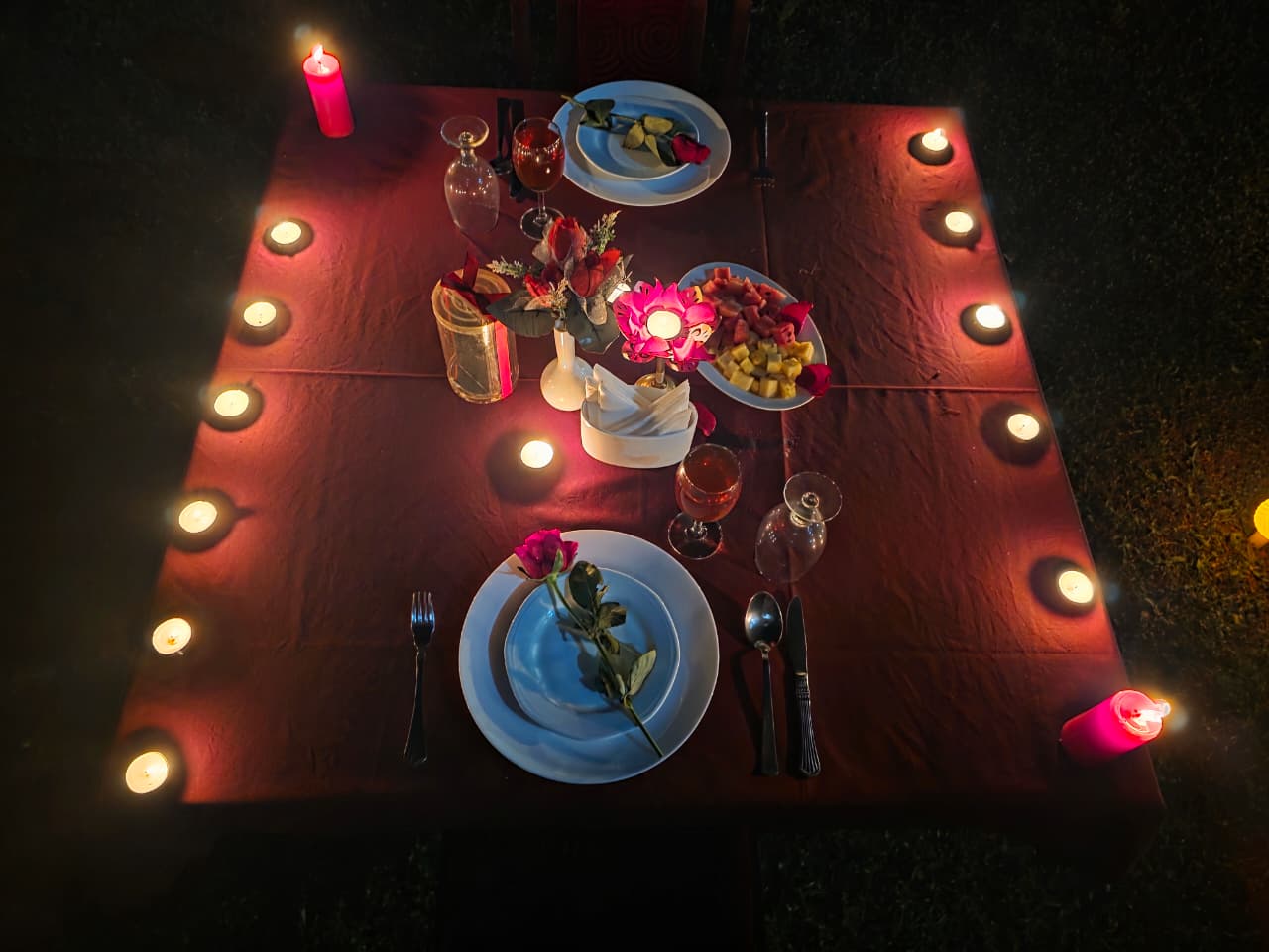 God's Own Country retreat